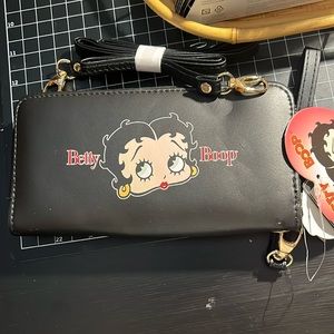 Betty Boop Nostalgia Wallet